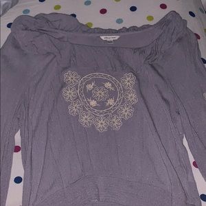 Long sleeve dress shirt